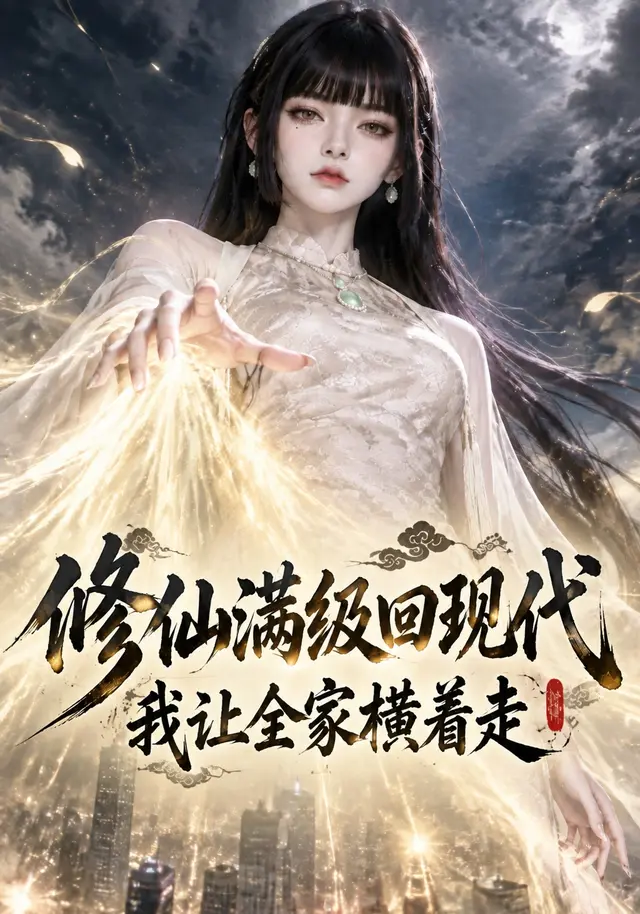 修仙满级回现代，我让全家横着走海报
