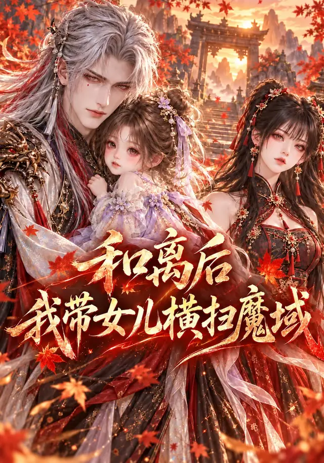和离后我带女儿横扫魔域海报